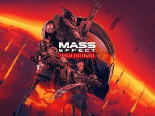Mass Effect: Na konsolach w 120 fps-ach zagramy tylko na Xboksie Series X. BioWare rozdaje soundtrack i zawartość bonusową gier