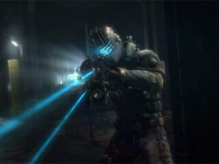 Dead Space 3: Błąd z darmowymi surowcami błędem nie jest. Tak twierdzi EA… [WIDEO]