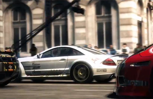 GRID 2: Walentynkowy zwiastun już zaparkował [WIDEO]