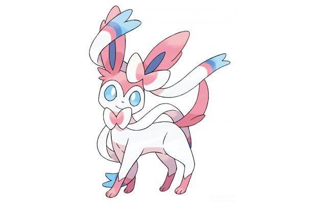 Pokemon X/Y: Poznajcie Sylveona ? nowego stworka [WIDEO]