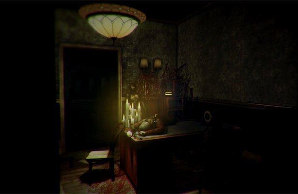 Rebellion: Drugi teaser tajemniczej gry. Mroczny… [WIDEO]