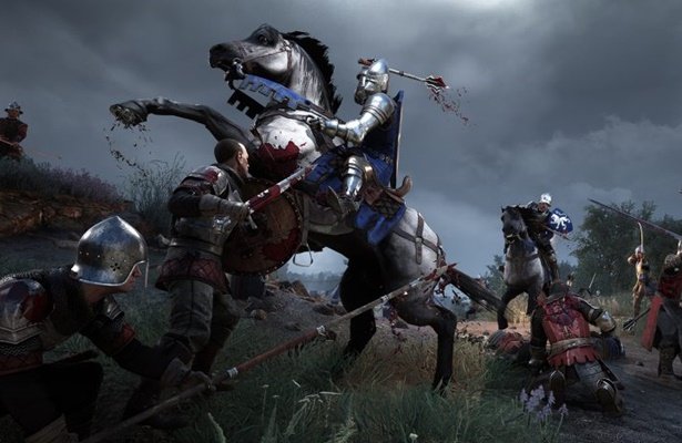 Chivalry 2: W kwietniu zawalczymy z 63 innymi graczami w ramach testów beta [WIDEO]