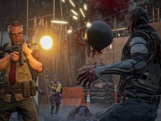 Back 4 Blood: Następca Left 4 Dead przedstawia Czyścicieli [WIDEO]