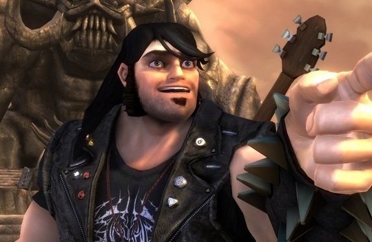 Brütal Legend: Niemożliwe staje się możliwe? Znaleziono wpis w rejestrze Steama!