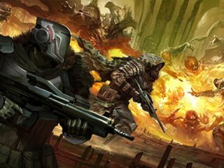 Destiny: Premiera na pewno nie w tym roku