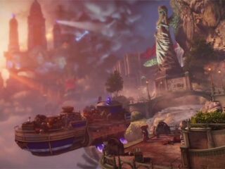 BioShock Infinite: Zwiastun z „jagniątkiem Columbii” we wtorek, teraz krótka „zajawka” [WIDEO]