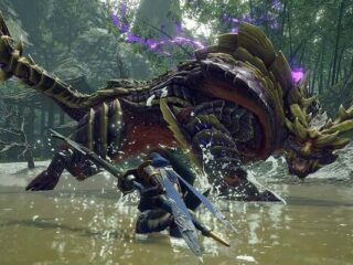 Monster Hunter Rise: 6 milionów kopii w sklepach, aktualizacja 2.0 już online [WIDEO]