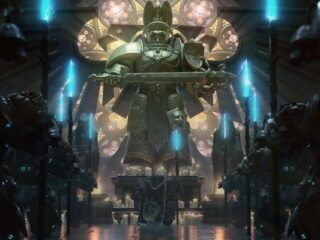 Warhammer 40,000: Chaos Gate – Daemonhunters: Taktyczne zmagania z siłami Chaosu [WIDEO]