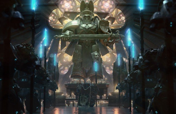 Warhammer 40,000: Chaos Gate – Daemonhunters: Taktyczne zmagania z siłami Chaosu [WIDEO]