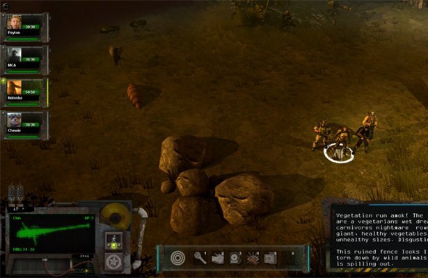 Wasteland 2: Na to czekaliśmy ? kilkanaście minut czystego gameplayu! [WIDEO]