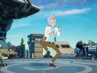 Fortnite: Rick Sanchez i Superman powstrzymają inwazję kosmitów. Bo dlaczego by nie [WIDEO]