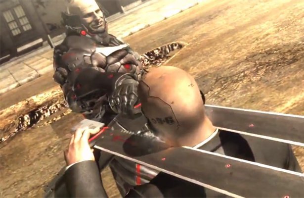 Metal Gear Rising: Revengeance ? Roboty i zabawki bossów [WIDEO]