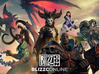 Blizzcon odwołany, Blizzard zapowiada wydarzenie online na początku przyszłego roku