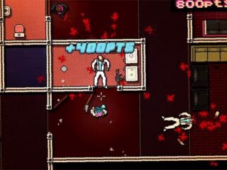 Hotline Miami: Jeden z najlepszych indyków ubiegłego roku trafi na PS3 i Vitę [WIDEO]