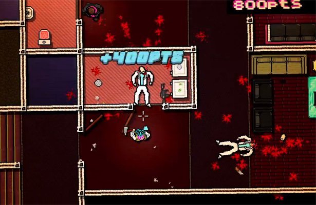 Hotline Miami: Jeden z najlepszych indyków ubiegłego roku trafi na PS3 i Vitę [WIDEO]
