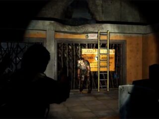 The Last of Us: Walka z mutantami. Horrorowato… [WIDEO]