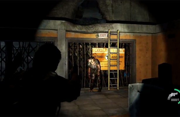 The Last of Us: Walka z mutantami. Horrorowato… [WIDEO]