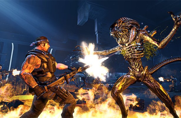 Aliens: Colonial Marines ? Gearbox do ostatniej chwili łatało grę… i oszukiwało media?