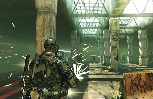 Awakened: Stwórz sobie superbohatera. W grze na Unreal Engine 4 [WIDEO]
