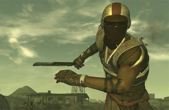 Fallout: New Vegas ? Sequel? „Gra, w której The Walking Dead spotyka się z Falloutem”