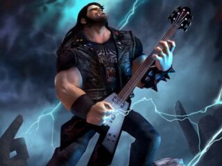 Brutal Legend: To oficjalne ? Będzie wersja PC! Wystartowała już jej beta {WIDEO]