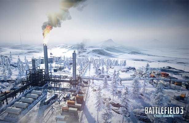 Battlefield 3: Decydujące starcie ? Krótko o nowych mapach