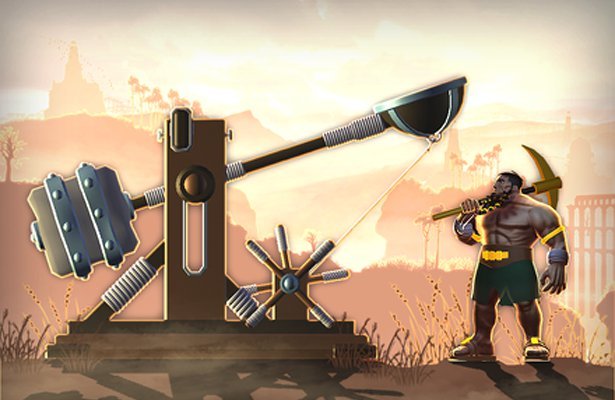 Tribal Towers: Nowa gra od twórców Crackdowna 2 zapowiedziana