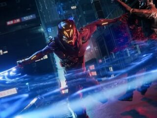 Ghostrunner 2 zapowiedziany, trafi na pecety, PS5 i Xboksa Series X/S