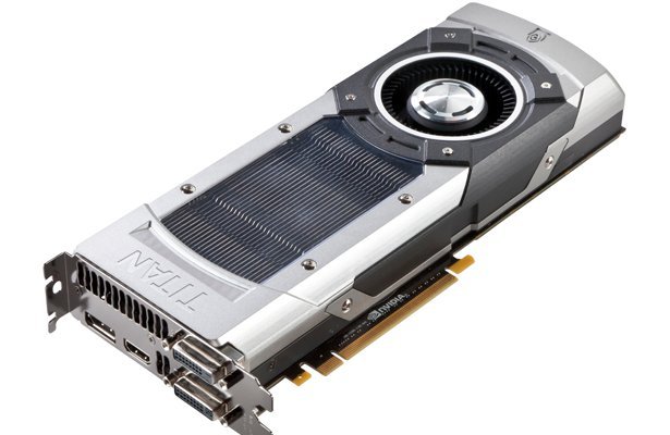 GeForce GTX Titan: Nvidia prezentuje nową kartę na architekturze Kepler. Bardzo drogą…