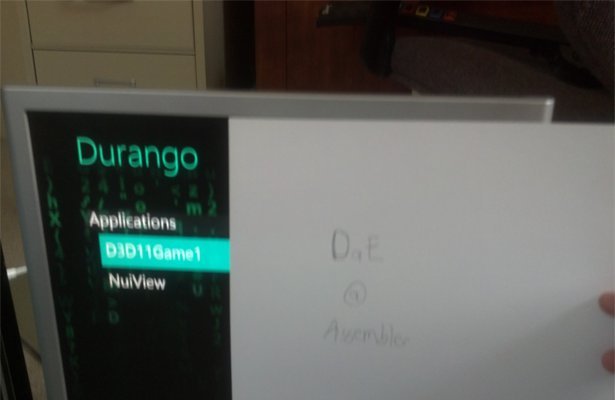 Xbox 720/Durango będzie obsługiwać DX11?