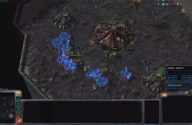 StarCraft II: Heart of the Swarm ? Nowości w multi i funkcjach e-sportowych [WIDEO]