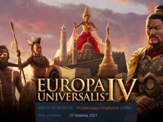 Paradox przeprasza za „długi ciąg nieprzygotowanych należycie premier” dodatków do EU4