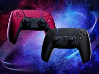 PlayStation 5: W końcu doczekamy się padów w innych kolorach niż biały [WIDEO]