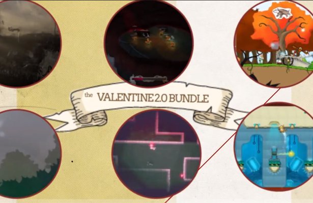 The Valentines 2.0 Bundle: Sześć indyków za 18 zł. W sam raz na walentynki [WIDEO]