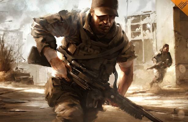 Analitycy: „W nowej generacji Battlefield może zdetronizować Call of Duty”