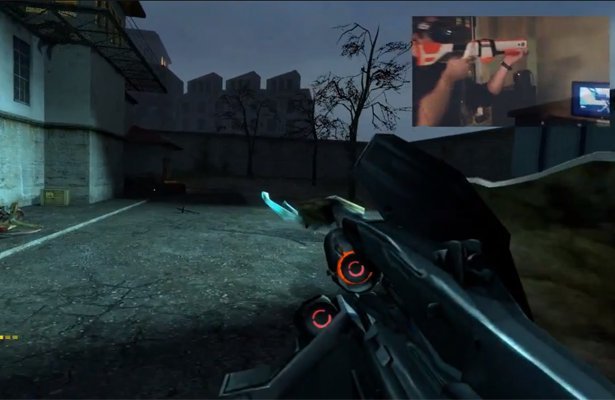Half-Life 2: Wersja na Oculus Rift stworzona przez fana [WIDEO]