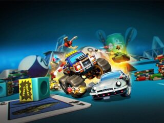 Micro Machines World Series zmierza na PC, PS4 i XBO?