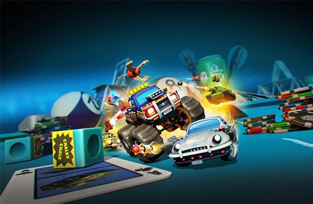 Micro Machines World Series zmierza na PC, PS4 i XBO?
