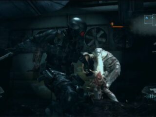 Resident Evil: Revelations ? Hunk, shotgun i mutanty. Gameplay z dużych konsol! [WIDEO]