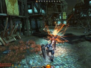 Neverwinter: Kilkadziesiąt sekund ze strażnikiem wojownikiem na gameplayu [WIDEO]