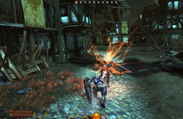 Neverwinter: Kilkadziesiąt sekund ze strażnikiem wojownikiem na gameplayu [WIDEO]