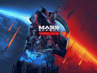 Mass Effect: Edycja Legendarna – Nareszcie zagramy z angielskimi głosami i polskimi napisami