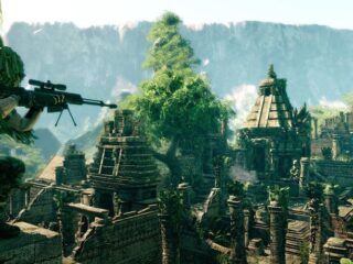Sniper: Ghost Warrior – problem z kodem