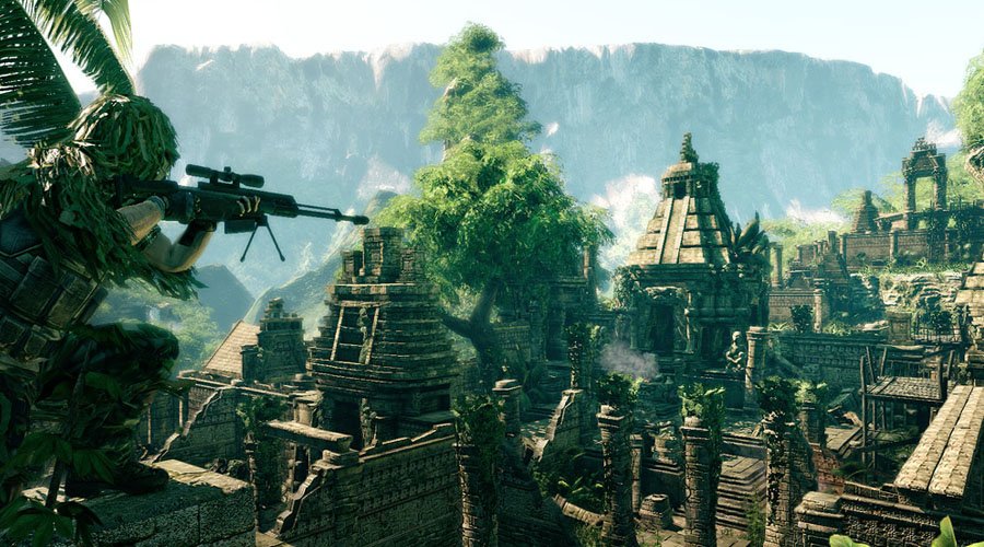 Sniper: Ghost Warrior – problem z kodem