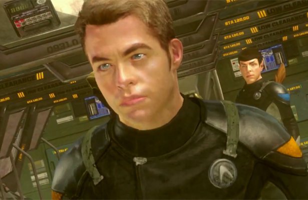 Star Trek: The Video Game ? Idealna gra do co-opa? Twórcy o kooperacji [WIDEO]