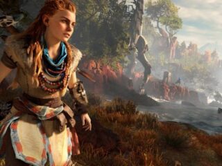 PlayStation: Horizon Zero Dawn pobierzemy za darmo do jutra, Sony zapowiada kolejne atrakcje