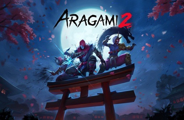Aragami 2: Ninja i jego skradankowe harce [WIDEO]