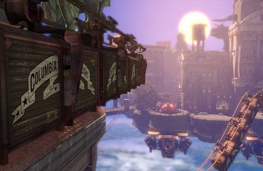 BioShock Infinite: Status „gold” i nowa oferta przedpremierowa