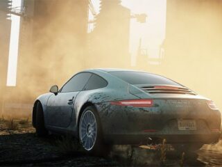 Need for Speed: Ekranizacja z filmowym Batmanem. Nie, nie tym najnowszym