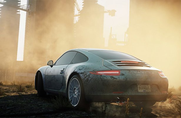 Need for Speed: Ekranizacja z filmowym Batmanem. Nie, nie tym najnowszym